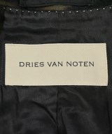 DRIES VAN NOTEN（ドリスヴァンノッテン）チェスターコート 黒 サイズ:36(XS位) レディース/2200731312016