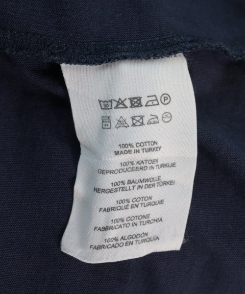 DRIES VAN NOTEN（ドリスヴァンノッテン）Tシャツ・カットソー 紺 サイズ:M メンズ/2200731316014
