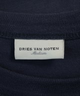 DRIES VAN NOTEN（ドリスヴァンノッテン）Tシャツ・カットソー 紺 サイズ:M メンズ/2200731316014