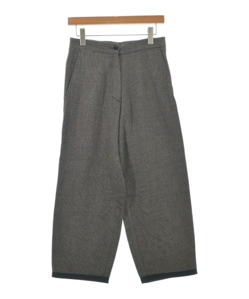 DRIES VAN NOTEN(ドリスヴァンノッテン)のクロップドパンツ サイズ:34(XXS位) 8,400円