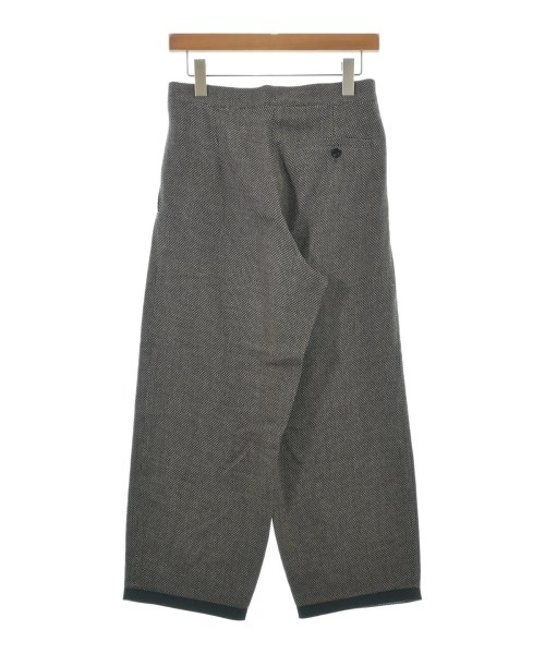 DRIES VAN NOTEN（ドリスヴァンノッテン）クロップドパンツ 黒 サイズ:34(XXS位) レディース/2200571882403