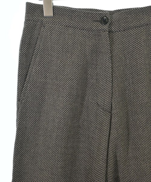 DRIES VAN NOTEN（ドリスヴァンノッテン）クロップドパンツ 黒 サイズ:34(XXS位) レディース/2200571882403