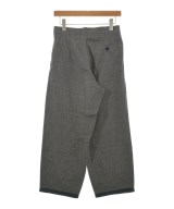 DRIES VAN NOTEN（ドリスヴァンノッテン）クロップドパンツ 黒 サイズ:34(XXS位) レディース/2200571882403