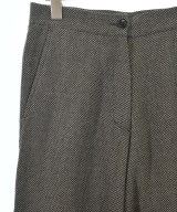 DRIES VAN NOTEN（ドリスヴァンノッテン）クロップドパンツ 黒 サイズ:34(XXS位) レディース/2200571882403