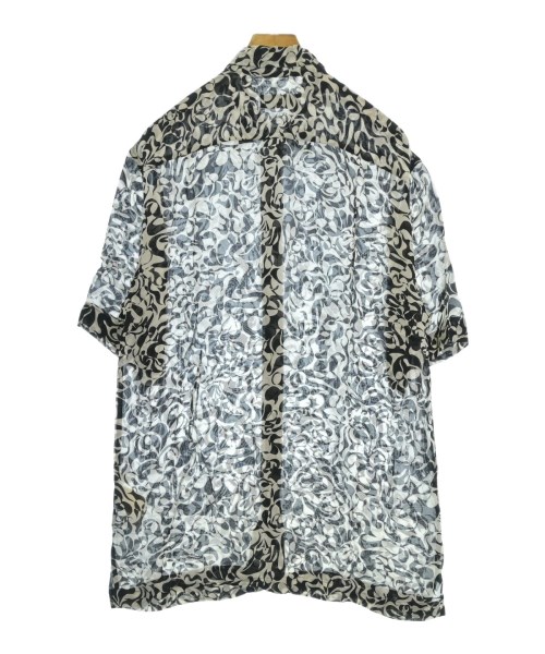 DRIES VAN NOTEN（ドリスヴァンノッテン）カジュアルシャツ 白 サイズ:S メンズ/2200730840480