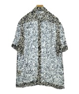 DRIES VAN NOTEN（ドリスヴァンノッテン）カジュアルシャツ 白 サイズ:S メンズ/2200730840480
