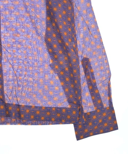 DRIES VAN NOTEN（ドリスヴァンノッテン）カジュアルシャツ 青 サイズ:46(M位) メンズ/2200730840503