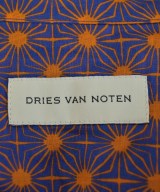 DRIES VAN NOTEN（ドリスヴァンノッテン）カジュアルシャツ 青 サイズ:46(M位) メンズ/2200730840503