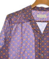 DRIES VAN NOTEN（ドリスヴァンノッテン）カジュアルシャツ 青 サイズ:46(M位) メンズ/2200730840503