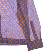 DRIES VAN NOTEN（ドリスヴァンノッテン）カジュアルシャツ 青 サイズ:46(M位) メンズ/2200730840503
