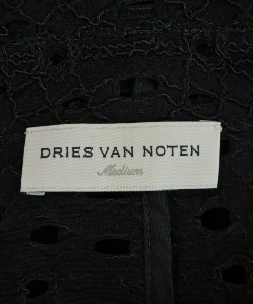 DRIES VAN NOTEN（ドリスヴァンノッテン）その他 黒 サイズ:M メンズ/2200730840589