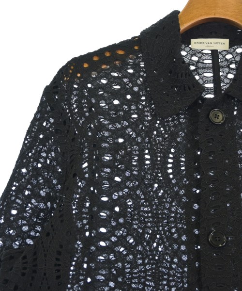 DRIES VAN NOTEN（ドリスヴァンノッテン）その他 黒 サイズ:M メンズ/2200730840589