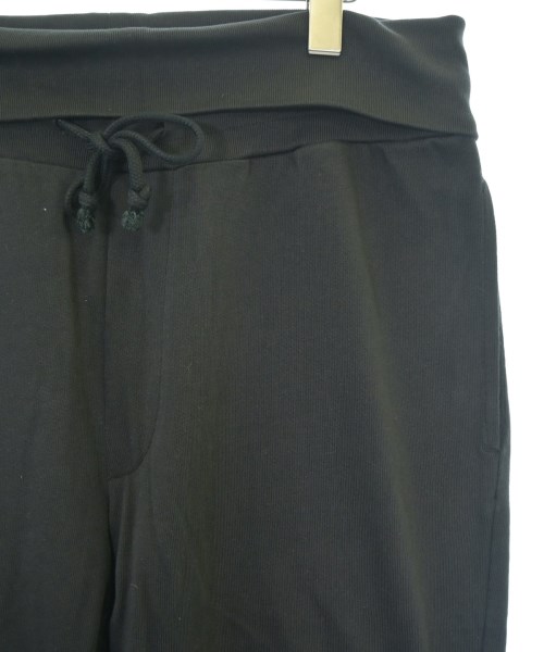 DRIES VAN NOTEN（ドリスヴァンノッテン）スウェットパンツ 黒 サイズ:M メンズ/2200730922162