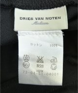 DRIES VAN NOTEN（ドリスヴァンノッテン）スウェットパンツ 黒 サイズ:M メンズ/2200730922162