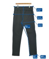 DRIES VAN NOTEN（ドリスヴァンノッテン）スウェットパンツ 黒 サイズ:M メンズ/2200730922162