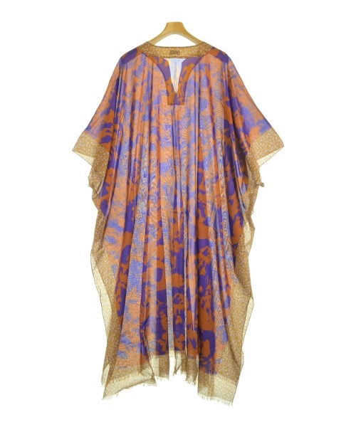 DRIES VAN NOTEN（ドリスヴァンノッテン）カジュアルシャツ 茶 サイズ:-(XXL位) メンズ/2200730922698