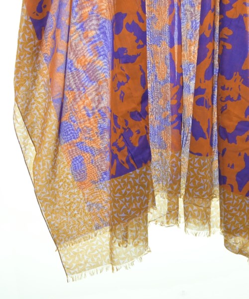 DRIES VAN NOTEN（ドリスヴァンノッテン）カジュアルシャツ 茶 サイズ:-(XXL位) メンズ/2200730922698