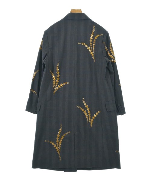 DRIES VAN NOTEN（ドリスヴァンノッテン）チェスターコート グレー サイズ:S レディース/2200731520138