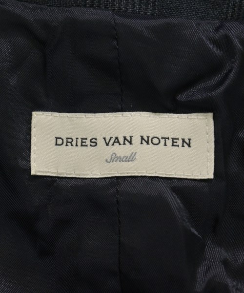 DRIES VAN NOTEN（ドリスヴァンノッテン）チェスターコート グレー サイズ:S レディース/2200731520138