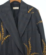DRIES VAN NOTEN（ドリスヴァンノッテン）チェスターコート グレー サイズ:S レディース/2200731520138
