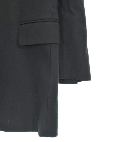 DRIES VAN NOTEN（ドリスヴァンノッテン）テーラードジャケット 黒 サイズ:36(XS位) レディース/2200731520312
