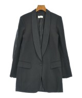 DRIES VAN NOTEN（ドリスヴァンノッテン）テーラードジャケット 黒 サイズ:36(XS位) レディース/2200731520312