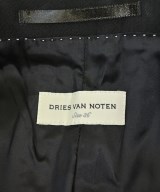 DRIES VAN NOTEN（ドリスヴァンノッテン）テーラードジャケット 黒 サイズ:36(XS位) レディース/2200731520312