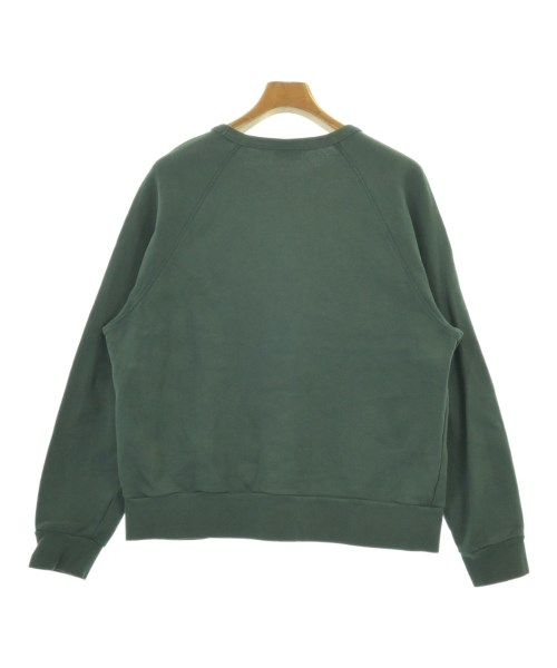 DRIES VAN NOTEN（ドリスヴァンノッテン）スウェット 緑 サイズ:S メンズ/2200727751058