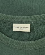 DRIES VAN NOTEN（ドリスヴァンノッテン）スウェット 緑 サイズ:S メンズ/2200727751058