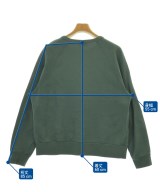 DRIES VAN NOTEN（ドリスヴァンノッテン）スウェット 緑 サイズ:S メンズ/2200727751058