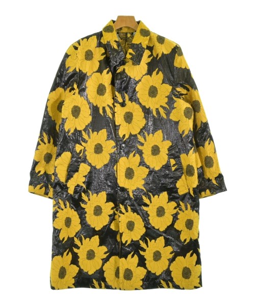 DRIES VAN NOTEN(ドリスヴァンノッテン)のステンカラーコート サイズ:50(XL位) 53,100円