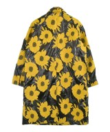 DRIES VAN NOTEN（ドリスヴァンノッテン）ステンカラーコート 黄 サイズ:50(XL位) メンズ/2200731952045