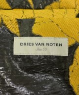 DRIES VAN NOTEN（ドリスヴァンノッテン）ステンカラーコート 黄 サイズ:50(XL位) メンズ/2200731952045