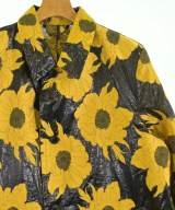 DRIES VAN NOTEN（ドリスヴァンノッテン）ステンカラーコート 黄 サイズ:50(XL位) メンズ/2200731952045