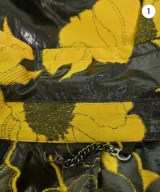 DRIES VAN NOTEN（ドリスヴァンノッテン）ステンカラーコート 黄 サイズ:50(XL位) メンズ/2200731952045