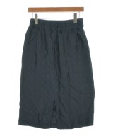 DRIES VAN NOTEN（ドリスヴァンノッテン）ロング・マキシ丈スカート 紺 サイズ:36(XS位) レディース/2200732179045