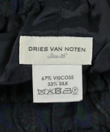 DRIES VAN NOTEN（ドリスヴァンノッテン）ロング・マキシ丈スカート 紺 サイズ:36(XS位) レディース/2200732179045