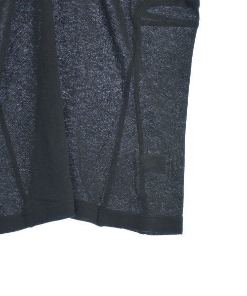 DRIES VAN NOTEN（ドリスヴァンノッテン）ポロシャツ 黒 サイズ:S レディース/2200724483075