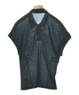 DRIES VAN NOTEN（ドリスヴァンノッテン）ポロシャツ 黒 サイズ:S レディース/2200724483075