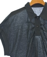 DRIES VAN NOTEN（ドリスヴァンノッテン）ポロシャツ 黒 サイズ:S レディース/2200724483075