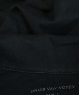 DRIES VAN NOTEN（ドリスヴァンノッテン）ポロシャツ 黒 サイズ:S レディース/2200724483075