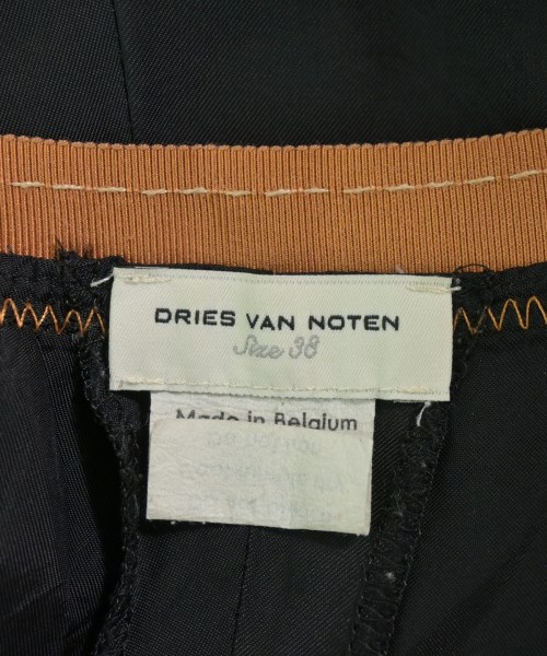 DRIES VAN NOTEN（ドリスヴァンノッテン）その他 黒 サイズ:38(S位) レディース/2200725027056