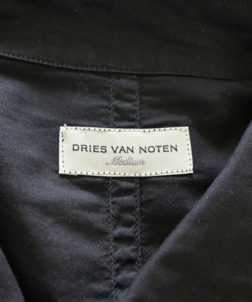 DRIES VAN NOTEN（ドリスヴァンノッテン）その他 黒 サイズ:M メンズ/2200732461010