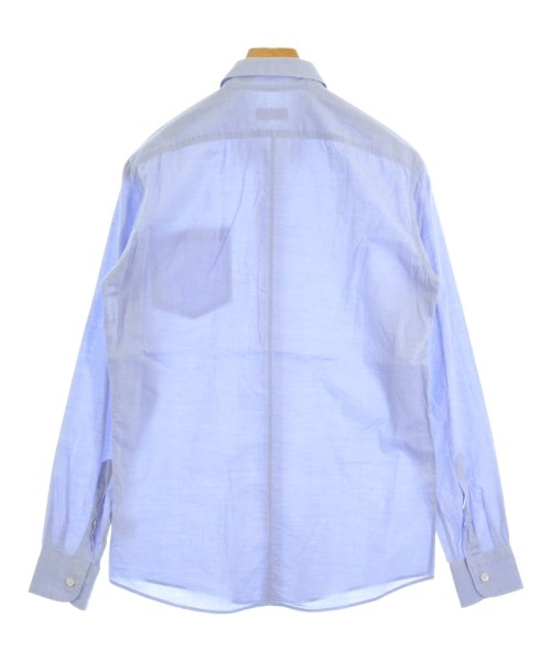 DRIES VAN NOTEN（ドリスヴァンノッテン）カジュアルシャツ 青 サイズ:44(S位) メンズ/2200732461027