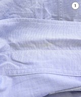 DRIES VAN NOTEN（ドリスヴァンノッテン）カジュアルシャツ 青 サイズ:44(S位) メンズ/2200732461027