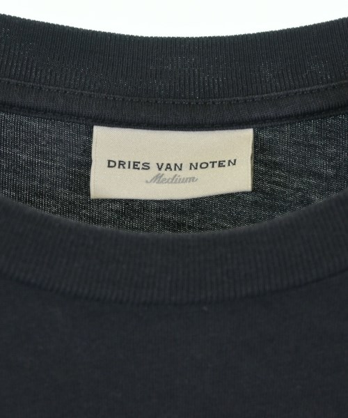 DRIES VAN NOTEN（ドリスヴァンノッテン）Tシャツ・カットソー 紺 サイズ:M レディース/2200732772024