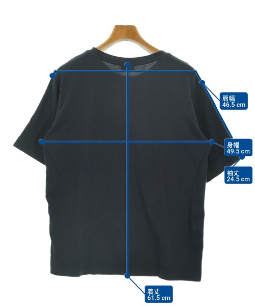 DRIES VAN NOTEN（ドリスヴァンノッテン）Tシャツ・カットソー 紺 サイズ:M レディース/2200732772024
