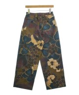 DRIES VAN NOTEN（ドリスヴァンノッテン）その他 紺 サイズ:34(XS位) レディース/2200732773069