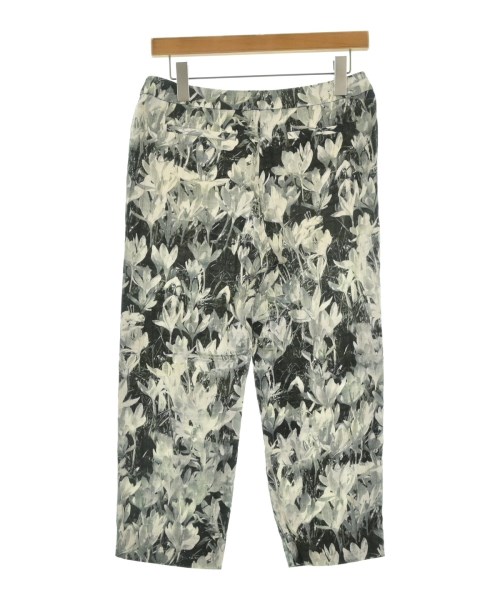 DRIES VAN NOTEN（ドリスヴァンノッテン）クロップドパンツ グレー サイズ:36(XS位) レディース/2200732816032