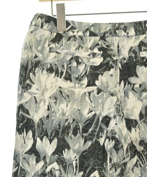 DRIES VAN NOTEN（ドリスヴァンノッテン）クロップドパンツ グレー サイズ:36(XS位) レディース/2200732816032